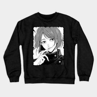 SHOKO IEIRI MERCH VTG Crewneck Sweatshirt